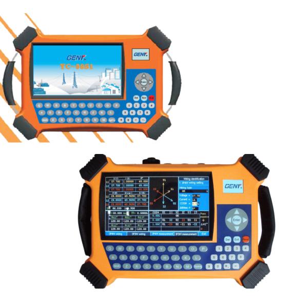 Quality YC98S1 Portable Standard Electrical Meter Calibration Accuracy And Precision for sale