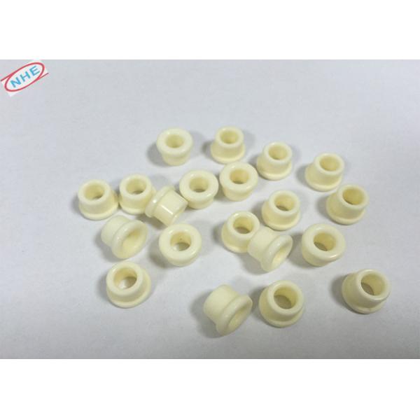 Textile Ceramic Thread Guides Wire Alumina Ceramic Ring Guide Eyelets