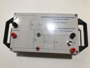 Measurement Lab Test Machines Of Touch Current And Protective Conductor Current