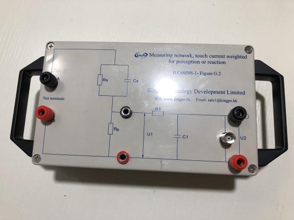 Quality Measurement Lab Test Machines Of Touch Current And Protective Conductor Current for sale