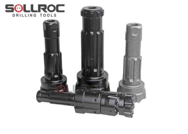 Quality 6" Atlas Copco Down The Hole Cop64 DTH Button Drill Bits For Rock Drilling for sale