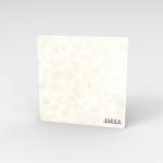 Modern Translucent Stone Resin Snowflake Texture Stone ﻿ Processing Design And