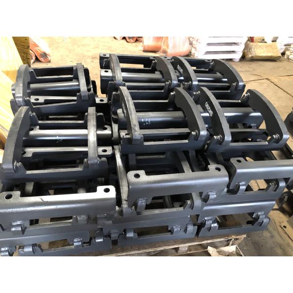 Heavy Duty Q35B Excavator Track Guard SH200 Sumitomo Undercarriage Parts