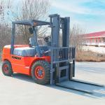 TOROS 2.5-3.5 Ton Heavy Duty Diesel Forklift Industrial Counterbalance Forklifts