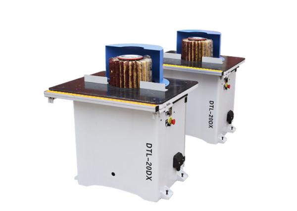 Quality Customized Manual Edge Banding Trimming Machine For Curved Surface Polishing for sale