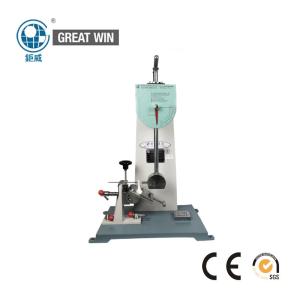 Buy cheap Vertical Shoe Testing Machine For Heel Impact Testing 0~45 Degree Angle product