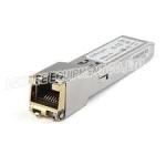 GLC - TE 1000BASE - T SFP Transceiver Module supports up to 100m link lengths