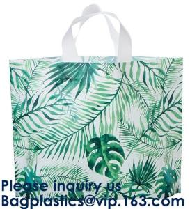 Buy cheap Soft Loop Handle Bag/Hard Loop Handle Bag/ Shopping Bag/ Gift Bag/Promotion Bag,COMPOSTABLE &amp; BIODEGRADABLE product