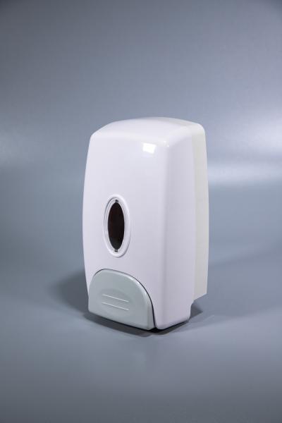 Quality ABS Wall Mounted Foaming Hand Soap Dispenser 60x70x220mm for sale