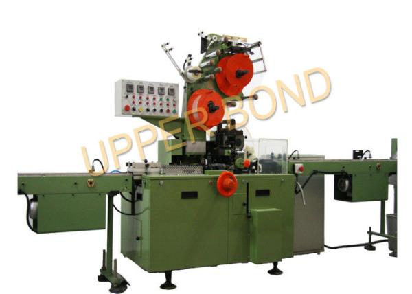 Quality Siemens PLC Tobacco Packing Machine 180 Packets/Min 380 V 3 Phase for sale