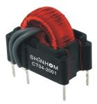 High Precision PCB Mount Current Transformer 15A Maximum 10kHz To 200kHz