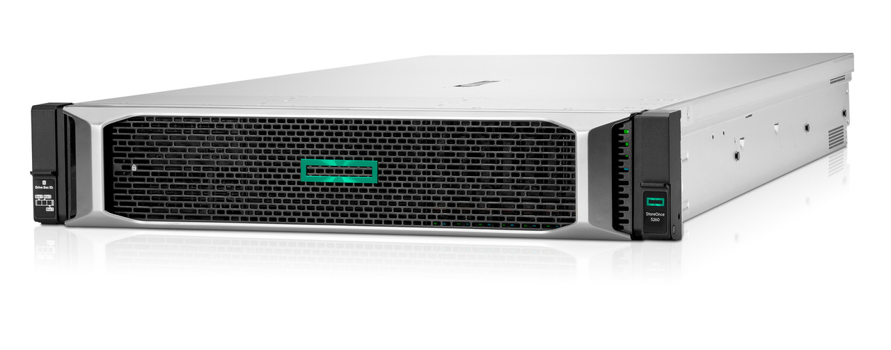 R0Q40A HPE Storage Server MSA 2060 SAS 12G 2U 24-disk SFF Drive Enclosure