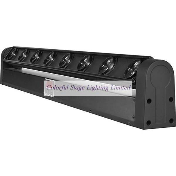 Quality 8x10W RGBW 4 in 1 LED Moving Beam Wall Washer for sale