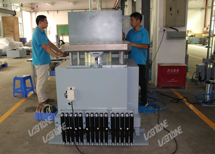 200g Payload Bump Test Machine For Electronic Components Repeated Impact