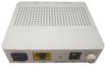 Single Port FTTH ONU Broadband Optical Network Terminal 1GE Ethernet Interface