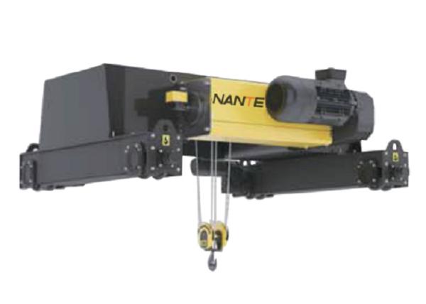 Quality I Or H beam Low Headroom Hoist For Material Handling With Refined Structure for sale