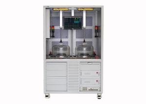 Buy cheap Compressor Electric Motor Testing Panel Two Stations Low Power Consumption product