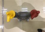 Protective Relaying Single Phase MV Voltage Transformer With Fuse Double Pole