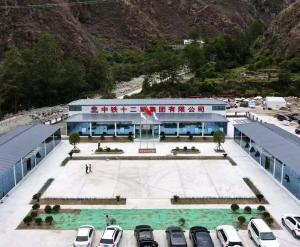China BOX SPACE 20ft 40ft Prefab Shipping Container House Luxury Prefabricated Modular Homes For Sale Lowes Prefab Home Kits on sale