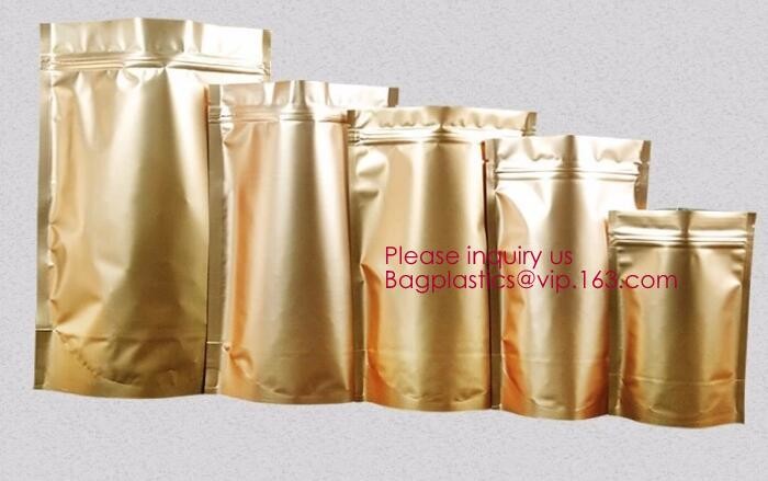 Transparent bopp/opp square block bottom bags with side gusset,Bopp Block Square Bottom Bag,Clear Square Bottom Bags,Can