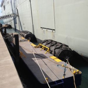 Buy cheap Anti Collision Device Marine Rubber Pneumatic Dock Fender product