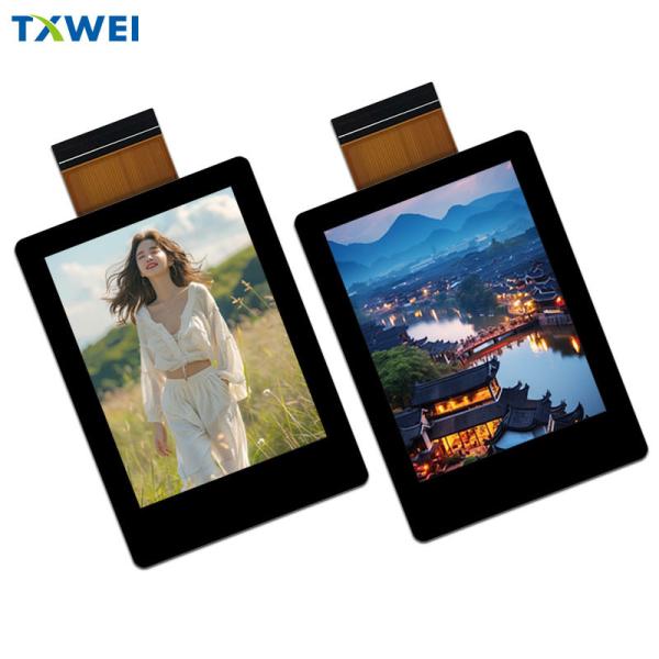 Quality 2.4-inch IPS small-sized display screen TFT LCD screen 240 X 320TFT capacitive touch screen for sale
