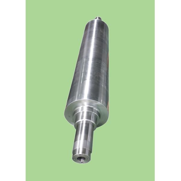 320mm Diameter Chrome Plated Corrugating Pressure Roll