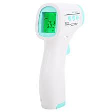 Buy cheap White Digital LCD Fever Thermometer Accurate Temperature Measurement product