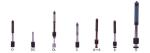 Impact Device for Portable Hardness Tester, Hardness Test Block, Hardness Tester