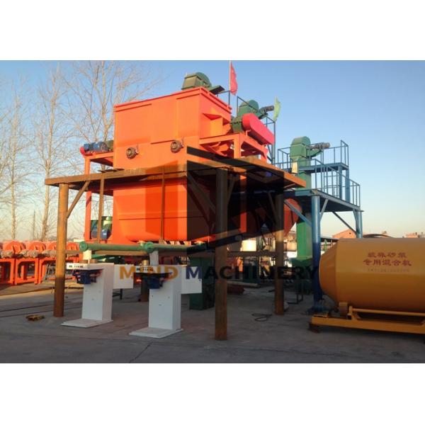 Dry Mix Mortar Manufacturing Plant For External Wall Flexible Putty Powder