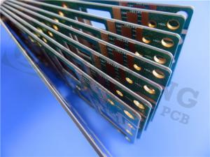 Buy cheap Flat PFC Strip Single Sided Flexible Printed Circuit With Immersion Gold For Contact Belt product