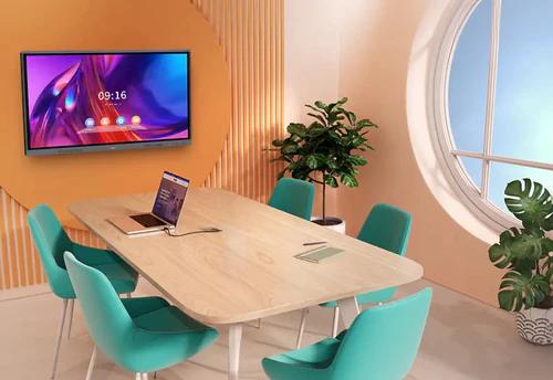 65 Inch Interactive Touch Screen Whiteboard 3USB Type-C