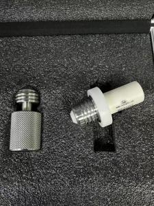 China ANSI C81.63 Threaded Gauge For Testing Lampholders on sale