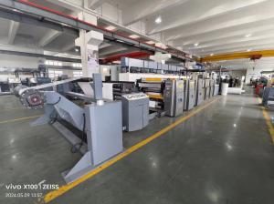 Buy cheap Automatic Register Position Memory Unit Type Flexo Printing Machine for Various Paper Materials product
