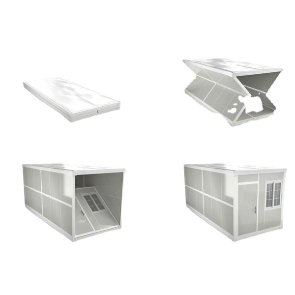 Quality Comfortable PVC Sliding Window Accessories For Folding Expandable Container for sale
