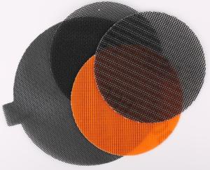 Abranet Mesh 60 Grit Sanding Disc Loop Screen 5 Inch 8 Hole Sanding Discs