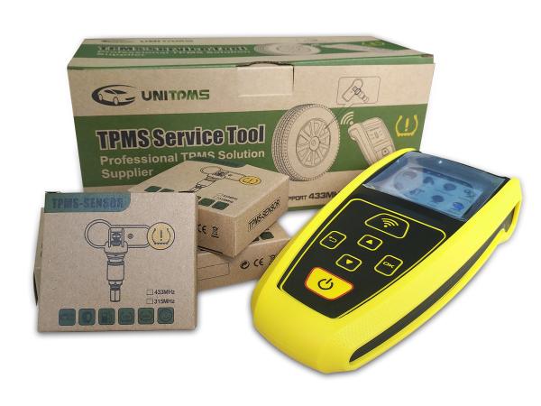 Quality TFT 2.8 Inch 433MHZ Tpms Reprogramming Tool for sale