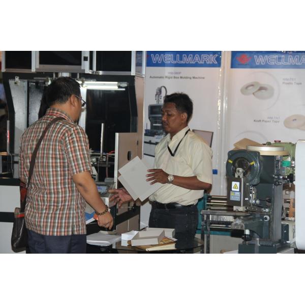 Box Corner Pasting Tape PET Tape PVC Tape Plastic Tape For Corner Pasting Machine