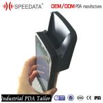 IP65 Mobile Rugged Industrial Strength PDA , Passive Hand Held Rfid Reader with