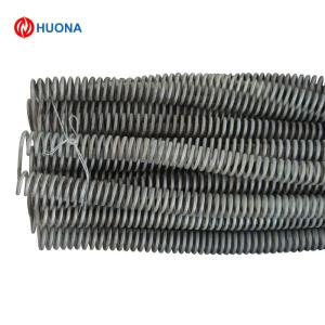 NiCr Nichrome Spring Fecral Alloy Alchrome Electric Heating Elements For Industry Furnace