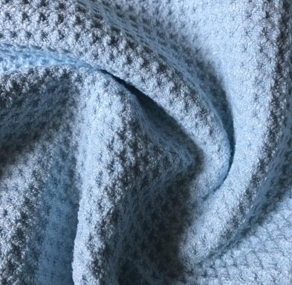 Quality Hot sale  microfibee waffabric in roll with good quality for sale