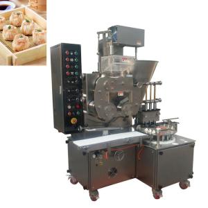 Buy cheap P800 Full automatic double lines shumai making machine product