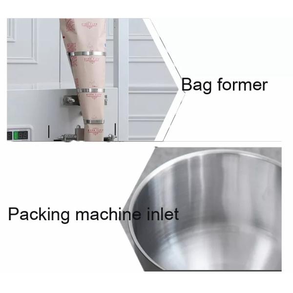 Automatic Spices Sachet Packing Machine Tea Powder Coffee Flour Jaggery Filling