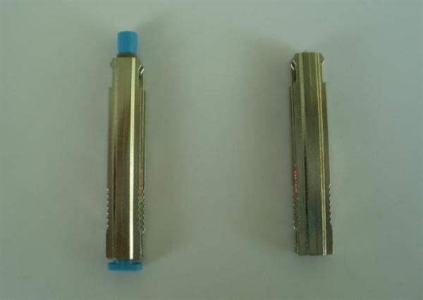 Quality MU Plug Single-mode Fiber Optic Attenuator For Fiber Optical Transmission System for sale
