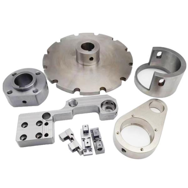 Quality High Precision Superhard CNC Machined Parts With Complete Equipment Automation for sale