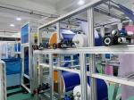 15KW The Initial Effect Cotton Trapezoidal Bag Machine Is Equipped With A User