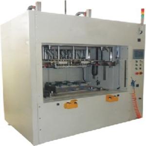 China Servo Hot Riveting Welding Machine For Car Door Panel on sale