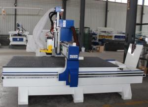 Buy cheap 3 Spindle 1325 1500X2500 Multi Head Wood Carving CNC Router product