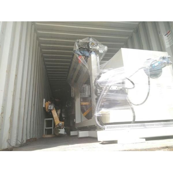 20rpm Winder Power Transformer Foil Winding Machine 15kw Motor Driven