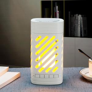 Buy cheap Built In Li Battery Portable Wireless Bluetooth Flame Speaker product